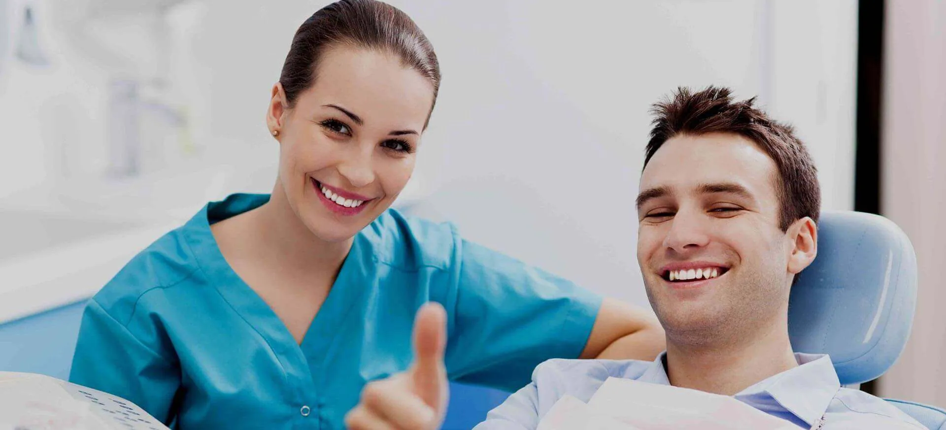 Sourires éclatants